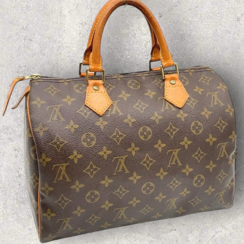 Louis Vuitton Speedy 30